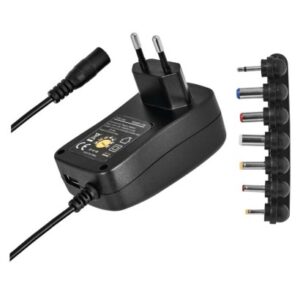 Obrázok produktu Univerzálny pulzný USB napájací zdroj 2250 mA s hrebienkom