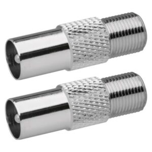 Obrázok produktu Redukcia F zásuvka – IEC vidlica