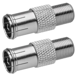 Obrázok produktu Redukcia F zásuvka – IEC zásuvka