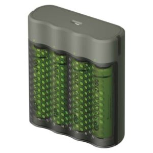 Obrázok produktu GP nabíjačka batérií Speed M451 + 4AA ReCyko 2700