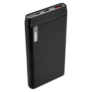 Obrázok produktu Power bank EMOS AlphaQ 10, 10000 mAh, čierny