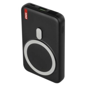Obrázok produktu Power bank EMOS WI 1023D, 10 000 mAh, 22,5 W+Wireless
