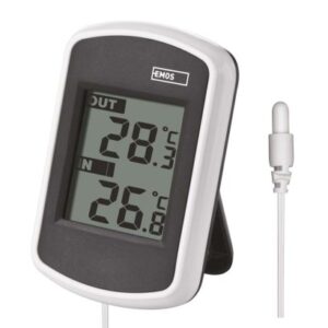Obrázok produktu Digitálny teplomer E0041