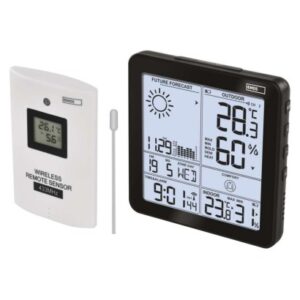 Obrázok produktu Domáca bezdrôtová meteostanica E5080