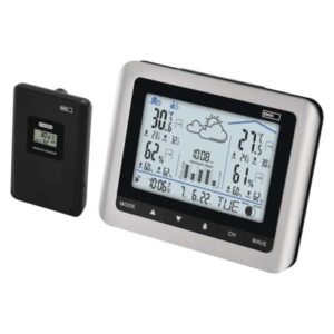 Obrázok produktu Domáca bezdrôtová meteostanica E0316