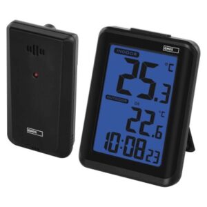 Obrázok produktu Digitálny bezdrôtový teplomer E8636