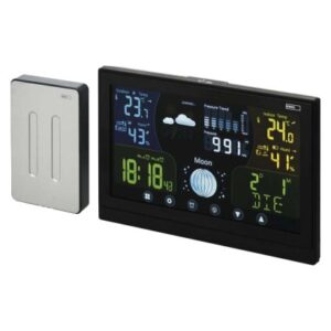 Obrázok produktu Domáca bezdrôtová meteostanica E6018