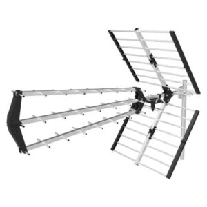 Obrázok produktu Anténa vonkajšia PROFI EM-P127, DVB-T2, filter LTE/4G/5G