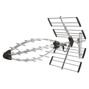 Obrázok produktu Anténa vonkajšia EM-29U5G, PROFI, 0–200 km, DVB-T2, filter LTE/4G/5G