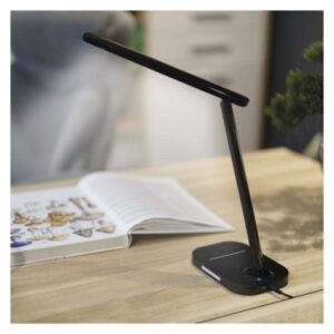 Obrázok produktu LED stolná lampa CARSON, čierna