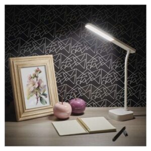 Obrázok produktu LED stolná lampa LUCY, dobíjacia