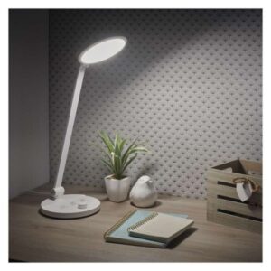 Obrázok produktu LED stolná lampa CHARLES, biela
