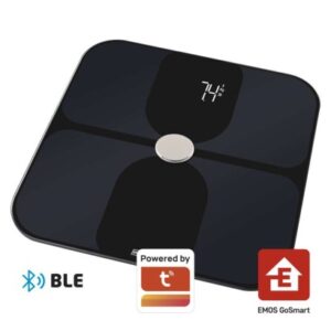Obrázok produktu GoSmart Digitálna osobná váha EV112