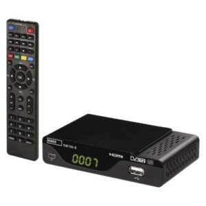 Obrázok produktu Set-top box EMOS EM190-S HD HEVC H265 (DVB-T2)