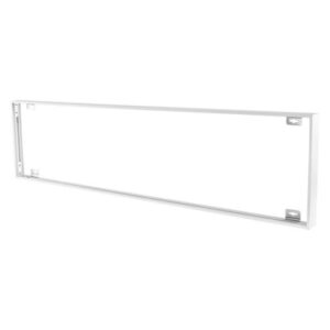 Obrázok produktu Rámik pre LED panel 30×120cm, bezskrutkový