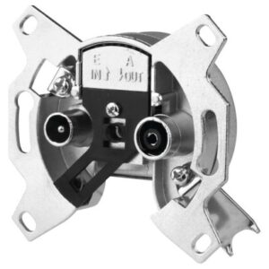 Obrázok produktu Účastnícka zásuvka EU 3601P