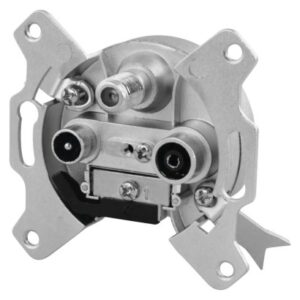 Obrázok produktu Účastnícka zásuvka EU 3303 koncová