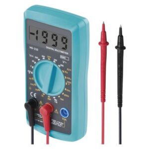 Obrázok produktu Multimeter MD-210