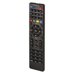Obrázok produktu Ďiaľkový ovládač pre set-top box EMOS EM190/EM190S/EM190L