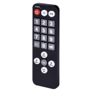 Obrázok produktu Diaľkový ovládač pre seniorov pre set-top box EM190 / EM190S / EM190L