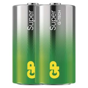 Obrázok produktu Alkalická batéria GP Super LR14 (C)