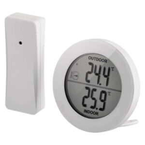 Obrázok produktu Digitálny bezdrôtový teplomer E0129