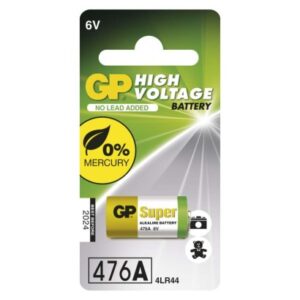 Obrázok produktu Alkalická špeciálna batéria GP 476AF (4LR44) 6 V