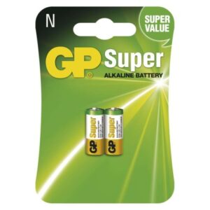 Obrázok produktu Alkalická špeciálna batéria GP 910A (LR1) 1,5 V