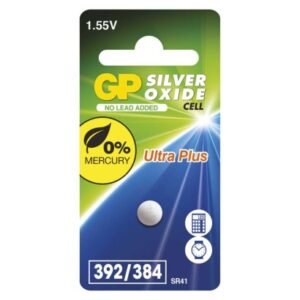 Obrázok produktu Gombíková batéria do hodiniek GP 392F