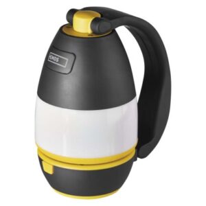 Obrázok produktu LED multifunkčné kempingové svietidlo P4008, 215 lm, 3x AA