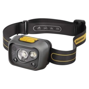 Obrázok produktu LED čelovka GP Discovery CHW54, 375 lm