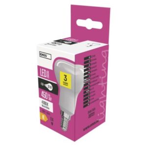 Obrázok produktu LED žiarovka Classic R50 / E14 / 4 W (39 W) / 450 lm / neutrálna biela