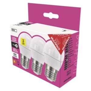 Obrázok produktu LED žiarovka Classic Mini Globe / E27 / 5 W (40 W) / 470 lm / neutrálna biela