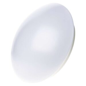 Obrázok produktu LED prisadené svietidlo Cori, kruh. biele 12W teplá b., IP44