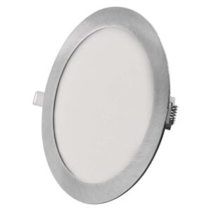 Obrázok produktu LED vstavané svietidlo NEXXO, kruhové, strieborné, 18W, CCT