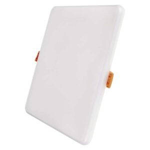 Obrázok produktu LED panel VIXXO 185×185, štvorcový vstavaný biely,19W neut.b.,IP65