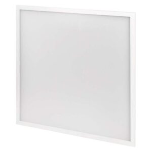 Obrázok produktu LED panel PROXO60×60, štvorcový vstavaný biely, 40W neutrálna b.