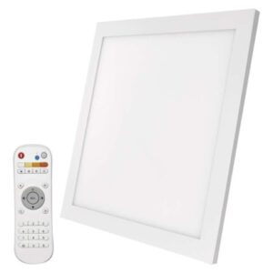 Obrázok produktu LED panel prisadený RIVI 30×30, 20W, stmiev.so zmenou CCT