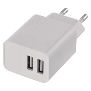 Obrázok produktu Univerzálny USB adaptér SMART do siete 3,1A (15W) max.