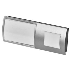 Obrázok produktu Vonkajšie tlačidlo pre domové bezdrôtové zvončeky P5760,P5763,P5763R na 1x CR2032