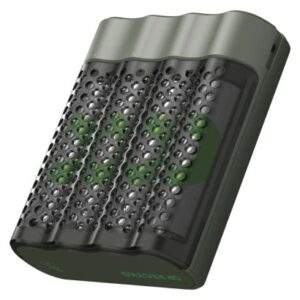 Obrázok produktu GP nabíjačka batérií Speed M452 + 4AA ReCyko 2600