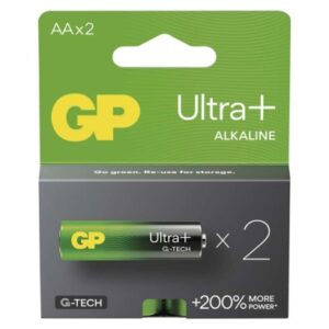 Obrázok produktu Alkalická batéria GP Ultra Plus LR6 (AA)