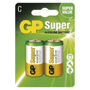 Obrázok produktu Alkalická batéria GP Super LR14 (C)