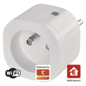 Obrázok produktu Zásuvka GoSmart WiFi IP-3001F