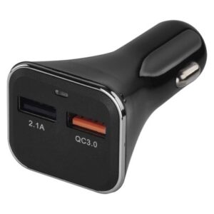 Obrázok produktu Univerzálny USB adaptér do auta 3A (28,5W) max.