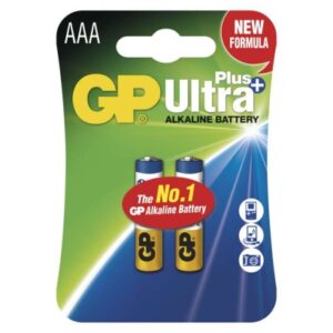 Obrázok produktu Alkalická batéria GP Ultra Plus LR03 (AAA)